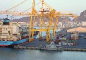 The Port of Aden has a key role to play in supplying communities across Yemen