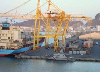 The Port of Aden has a key role to play in supplying communities across Yemen