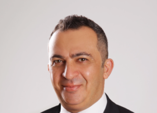 Jasem Zaiton, ISS' Commercial Manager, Cruise Solutions