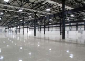 Arcapita is building up a portfolio of logistics facilities in Dubai