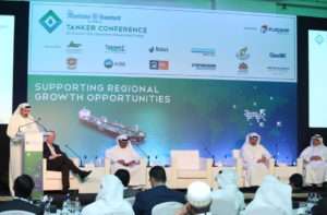 H.E. Shaikh Daij Bin Salman Al Khalifa, chairman, Arab Ship Building and Repair Yard, Keynote Speaker at The Maritime Standard Tanker Conference 2016