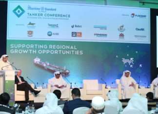 H.E. Shaikh Daij Bin Salman Al Khalifa, chairman, Arab Ship Building and Repair Yard, Keynote Speaker at The Maritime Standard Tanker Conference 2016