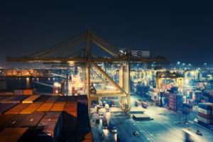 Growth returned to Jebel Ali in the first three months of this year, after a downturn in 2016