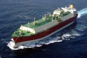 The LNG carrier Mesaimeer is now managed by NSLQ