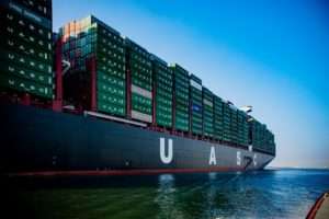 UASC is still expected to be part of the Hapag-Lloyd group within the next few months