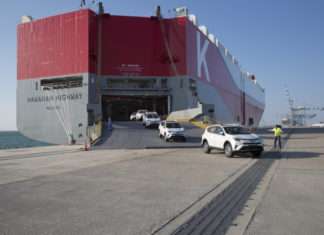 Maqta Gateways digital services now apply to ro-ro traffic at Abu Dhabi commercial ports