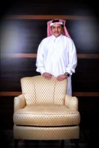 H.E. Sheikh Ali bin Jassim Al Thani, Chairman of Milaha’s Board of Directors