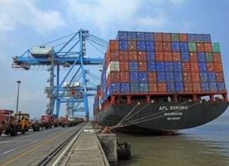 The dredging programme will allow JNPT to handle larger container vessels than it can today
