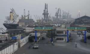 Kandla port retains its position as the leading cargo handler amongst India's major ports