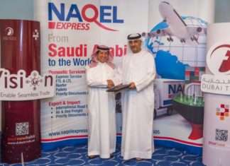 Naqel and Dubai Trade will be working closely together
