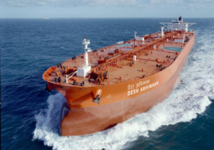 SCI has added to its fleet of Suezmax tankers