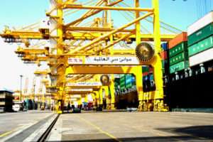 DP World has signed a MOU with NIIF to support the development of logistics infrastructure in India