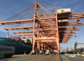 Salalah port has broken its previous productivity record