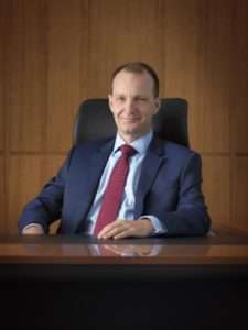 Flemming Dalgaard, Gulftainer CEO