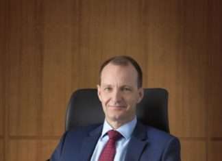 Flemming Dalgaard, Gulftainer CEO