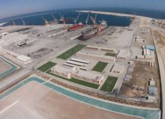 By 2019, Duqm port will have a fully operational container terminal