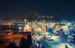 Growth returned to Jebel Ali in the first three months of this year, after a downturn in 2016