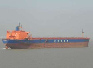 Essar has added to its fleet of bulk carriers