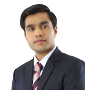 Karan Adani, Adani group chief executive