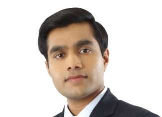 Karan Adani, Adani group chief executive