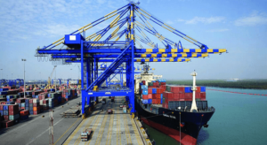 The Midas 1 service will call at the CT 4 terminal in Mundra