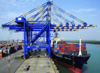 The Midas 1 service will call at the CT 4 terminal in Mundra