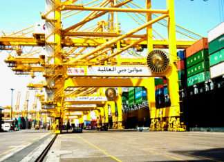 DP World has signed a MOU with NIIF to support the development of logistics infrastructure in India