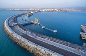 Sohar port is expanding fast and needs additional energy supply capacity