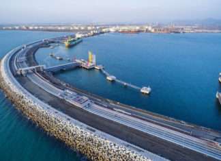 Sohar port is expanding fast and needs additional energy supply capacity