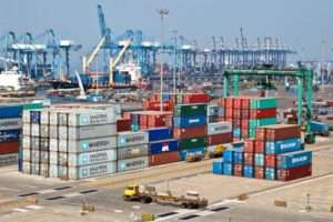 JNPT is replacing older diesel RTGs with greener electrically-powered machines