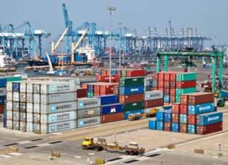 JNPT is replacing older diesel RTGs with greener electrically-powered machines