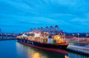 Combined Hapag-Lloyd and UASC will be one of the world's top five container lines with a modern, environmentally-friendly fleet of ships