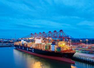 Combined Hapag-Lloyd and UASC will be one of the world's top five container lines with a modern, environmentally-friendly fleet of ships