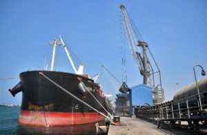 Investment is planned for Chidambaranar port