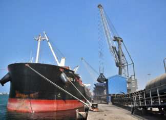 Investment is planned for Chidambaranar port