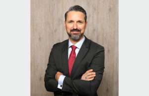 ODC chief executive, Stephan Aumann
