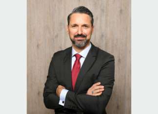 ODC chief executive, Stephan Aumann
