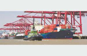 APM Terminals JNPT terminal had to shut down for a number of days in late June, following a cyber-attack