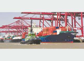 APM Terminals JNPT terminal had to shut down for a number of days in late June, following a cyber-attack