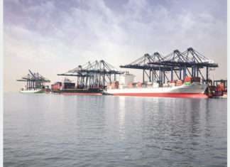 Container vessel calls into Karachi increased last fiscal year
