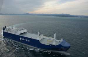 Bahri’s new generation multi-purpose ro-ro ships will now call into the port of Alexandria