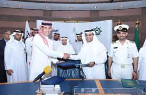 Bahri has signed an agreement with KAU to provide on board training programmes for its students