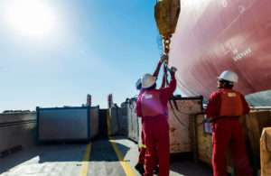 GAC’s ship services team has picked up an important contract with KOTC