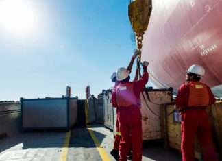 GAC’s ship services team has picked up an important contract with KOTC