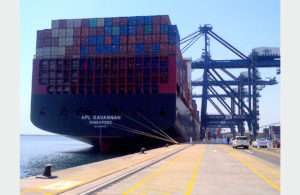 Hutchison Ports is planning to build a new terminal in Sohar