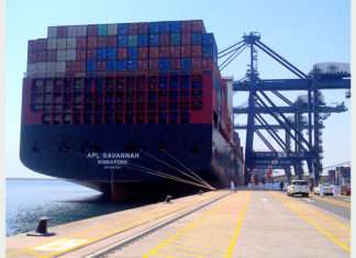 Hutchison Ports is planning to build a new terminal in Sohar