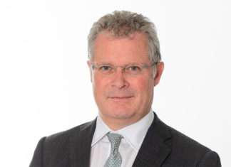 BIMCO chief executive Angus Frew