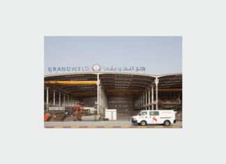 Grandweld has picked up another significant offshore vessel order