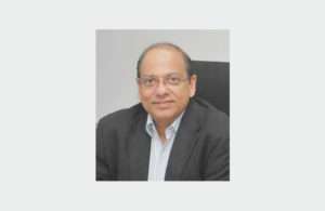 Rajiv Agarwal, Chief Executive and Managing Director, Essar Ports
