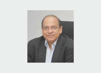 Rajiv Agarwal, Chief Executive and Managing Director, Essar Ports